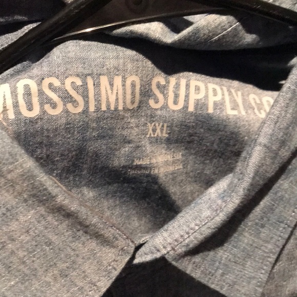 Button up long sleeve shirt - Picture 2 of 2